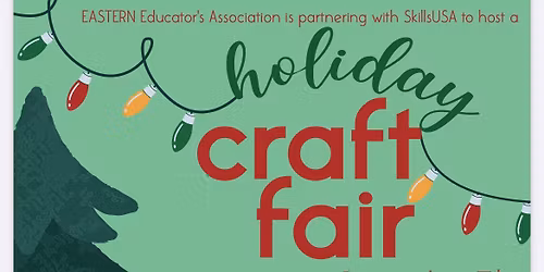 Eastern Tech School Holiday Craft Fair