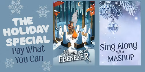 The Holiday Special Pay What You Can