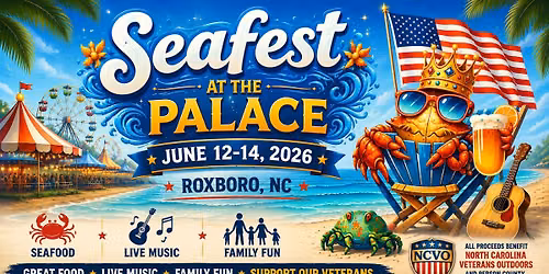 SeaFest at The Palace