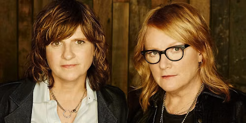 Indigo Girls with Linda Perry