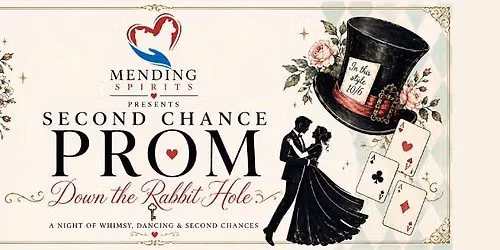 2nd Annual Second Chance Prom