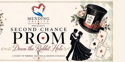 2nd Annual Second Chance Prom