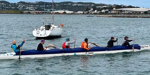 Hoe Tonga Race 4 2026