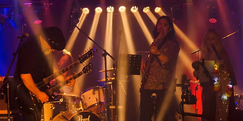 Ken Woods and the Old Blue Gang - LIVE at Penarth Ex's