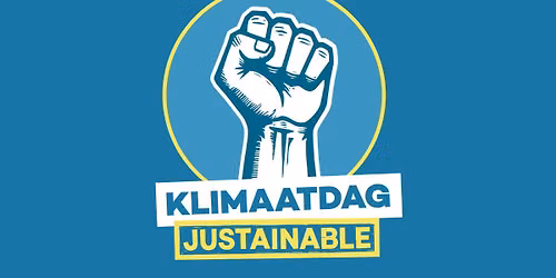 KLIMAATDAG | JUSTAINABLE van Broederlijk Delen (en nadien samen naar de klimaatmars)