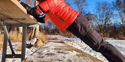 Fitness Fridays with Susan