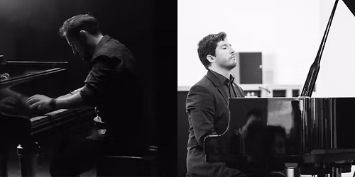 Piano Dialogues - Byron Mark & Diego Duarte