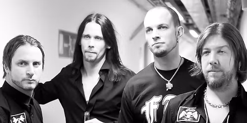 Alter Bridge with Filter and Tim Montana