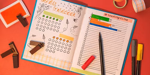 Teen | Bullet Journal Basics