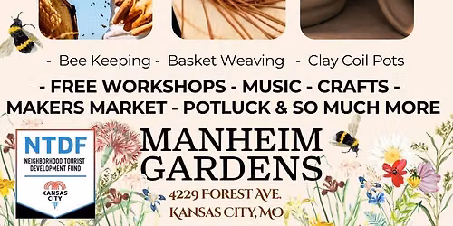 Bee-yond Borders: Oak & Arts Fair