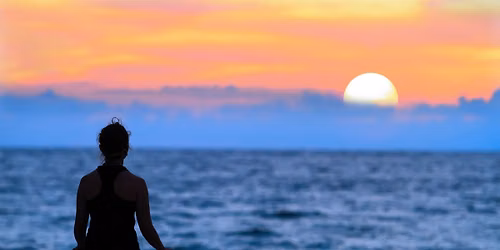 Monthly event "Guided Meditation"