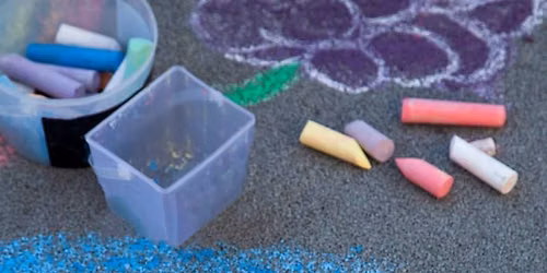 Chalk-a-Palooza!