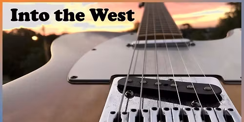 Into the West  |  Cardigan Bar