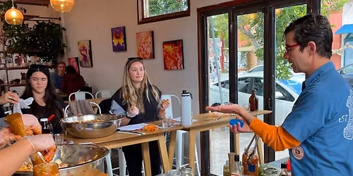 FREE Kimchi Demo and Tasting