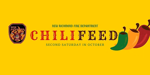Chili Feed @ the Fire Hall