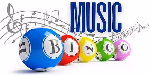 Music Bingo