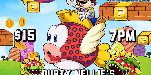 BIRDS OF A FEATHER (Phish Tribute) + VICTOR BROWN BAND (Grateful Dead Tribute)