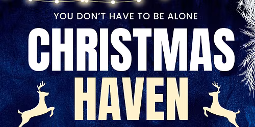 Christmas Haven event