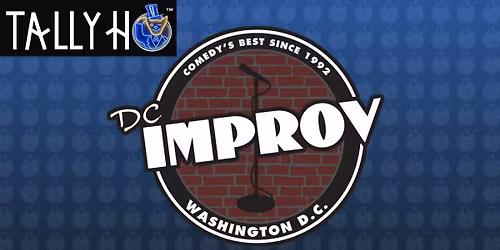Comedy Night in Leesburg Presented By The DC Improv