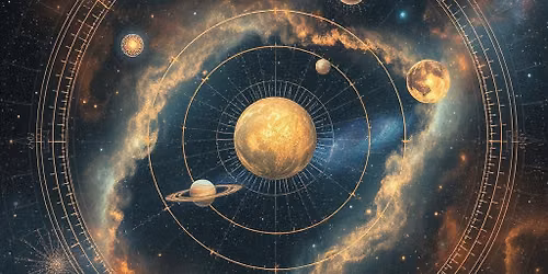 Music of the Spheres An Evening of Nature and the Sounds of Cosmic Harmony