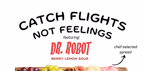 Catch flights not feelings
