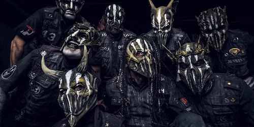 Mushroomhead w\/ Fear Factory