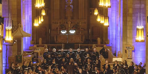 Seattle Symphony - Handels Messiah at Benaroya Hall - Taper Auditorium