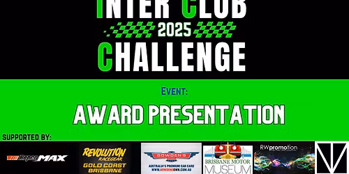 ICC Trophy Presentation