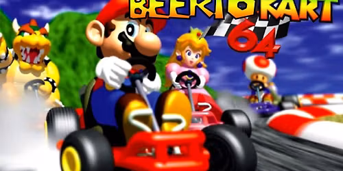 Video Game Night