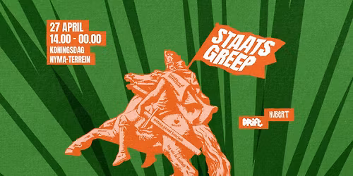 Staatsgreep Festival 2026