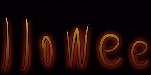 Halloween- kemut