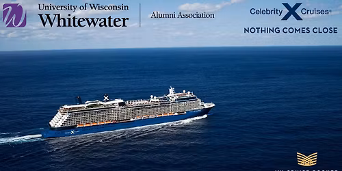 UW-Whitewater Alumni and Friends Cruise: January 25 - 31, 2026