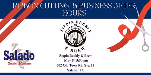 Ribbon Cutting & Business After Hours