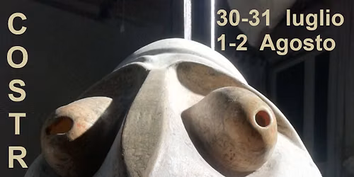 LA MASCHERA PRENDE FORMA: costruzione della maschera