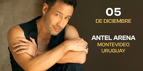 Luciano Pereyra | Antel Arena (Uruguay)