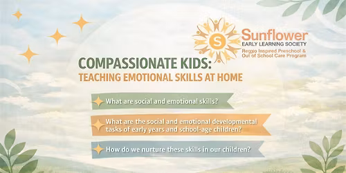 Workshop: Compassionate Kids