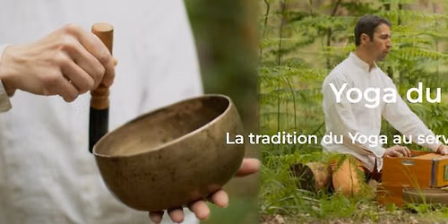 Journ\u00e9e de d\u00e9couverte du Yoga du Son int\u00e9gral