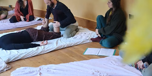 ZENTHAI SHIATSU - 5 ELEMENTS IMMERSION Scotland