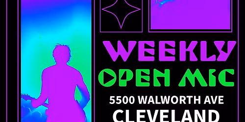 \ud83c\udfa4 Weekly Open Mic Nights @ Soberay365! \ud83c\udfb6