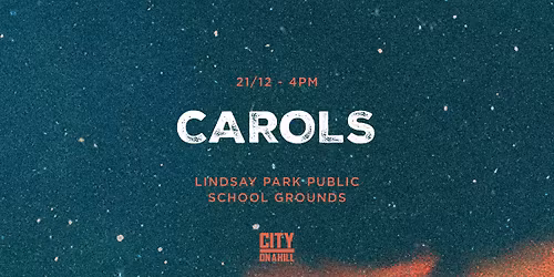 Carols 2025