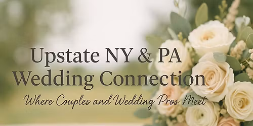 Wedding Expo - Arnot Mall, Horseheads