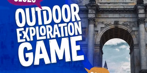 Hidden Gems of Munich: Save Your Friend Outdoor Exploration Game