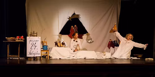 V\u00c1NOCE ZA \u010cAS\u016e NA\u0160ICH PRABABI\u010cEK ANEB JAK SE V \u010cECH\u00c1CH STRA\u0160\u00cdVALO