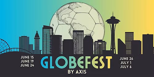 GLOBEFEST by AXIS
