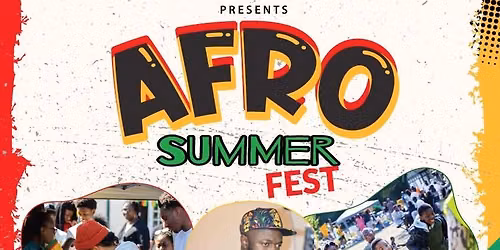 Afro Summer Fest 2026
