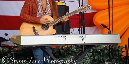 Noah LIVE! Darke County Fair Grounds "Fall into Christmas"