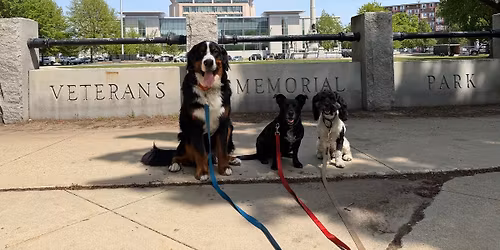 Veterans Memorial Park | Community Walking Club | Manchester, NH (5\/24) | Free Weekly Event