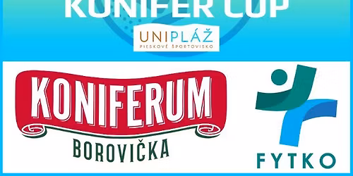 KONIFER CUP - MIX 1.AUG (OPEN\/HOBBY)