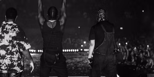 Jandro, Fenix Flexin, Bravo the Bagchaser, 03 Greedo, Mac J, Lil Maru, EBK Young Joc, Ralfy the Plug, Kalan.FrFr, lou deezi, DB.Boutabag, R3 DA Chilliman in Albuquerque