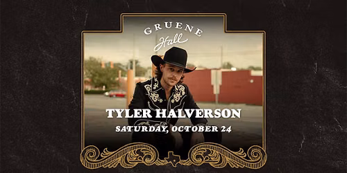 Tyler Halverson